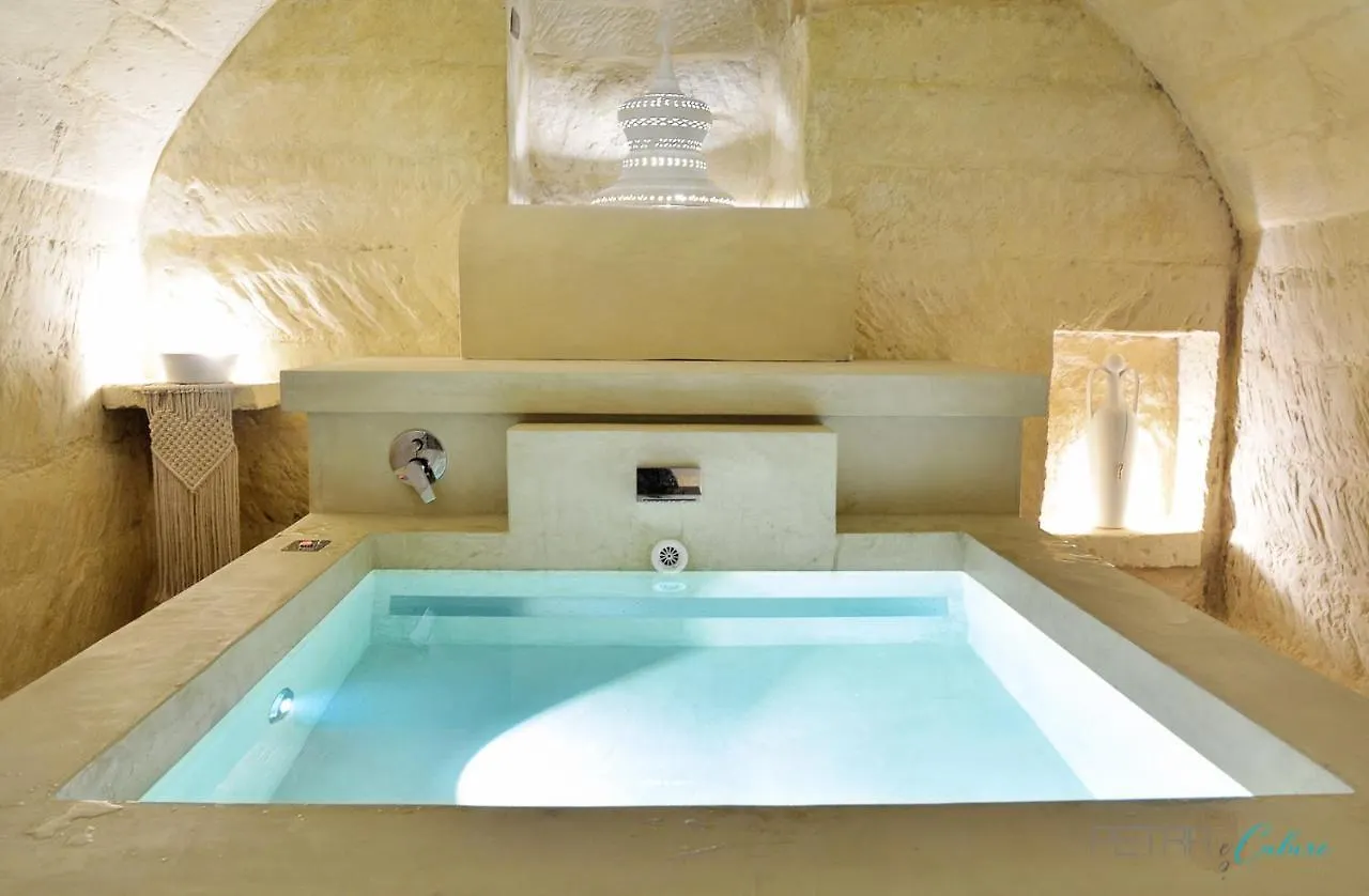 Petra e Culure Casa con Idromassaggio Villa Lecce