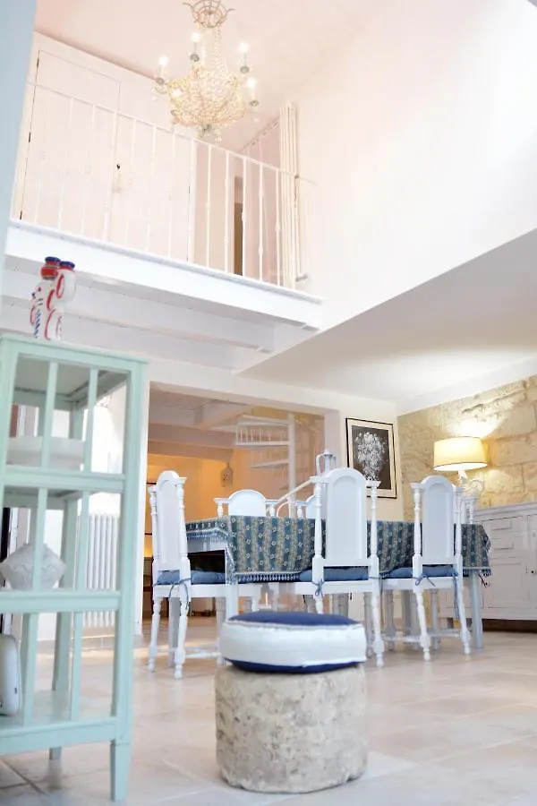 Casa vacanze Petra e Culure Casa con Idromassaggio Villa Lecce Italia