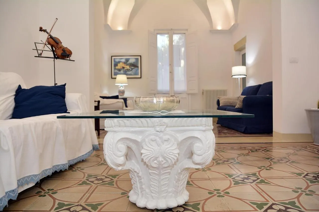 Casa vacanze Petra e Culure Casa con Idromassaggio Villa Lecce Italia