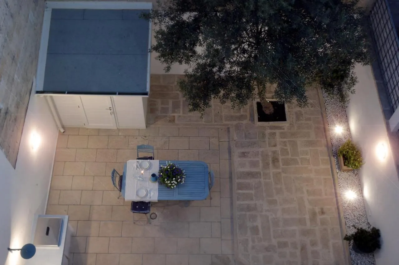 Casa vacanze Petra e Culure Casa con Idromassaggio Villa Lecce