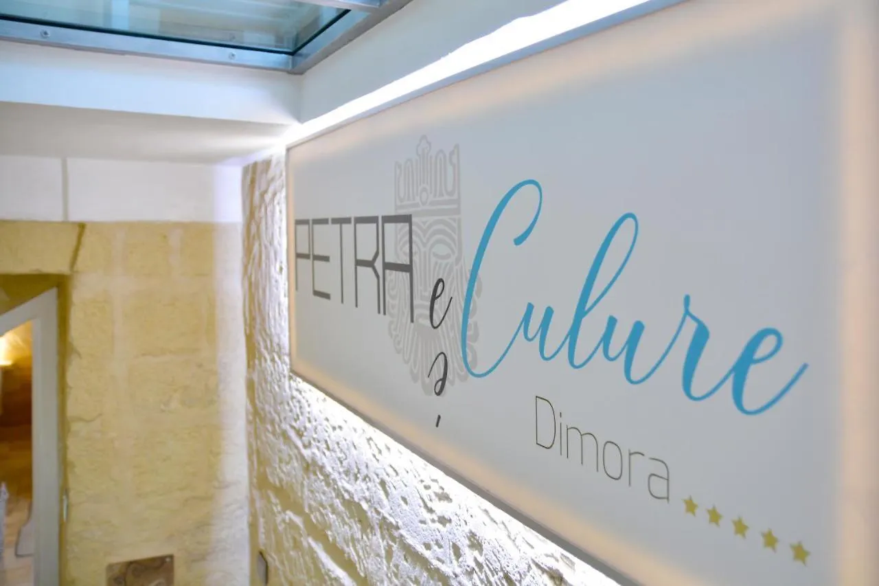 Petra E Culure Casa Con Idromassaggio Villa Lecce Italy